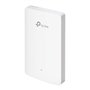 Punto de Acceso Inalámbrico TP-Link Omada EAP615-WALL/ WiFi 6/ PoE/ 1800Mbps/ 2.4GHz 5GHz/ Antenas de 4dBi/ WiFi 802.11 ax/ac/a/