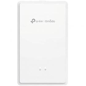 Punto de Acceso Inalámbrico TP-Link Omada EAP615GP-WALL/ WiFi 6/ 1800Mbps/ 2.4GHz 5GHz/ Antenas de 6.5dBi/ WiFi 802.11 a/b/g/n/a