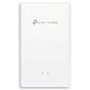 Punto de Acceso Inalámbrico TP-Link Omada EAP615GP-WALL/ WiFi 6/ 1800Mbps/ 2.4GHz 5GHz/ Antenas de 6.5dBi/ WiFi 802.11 a/b/g/n/a
