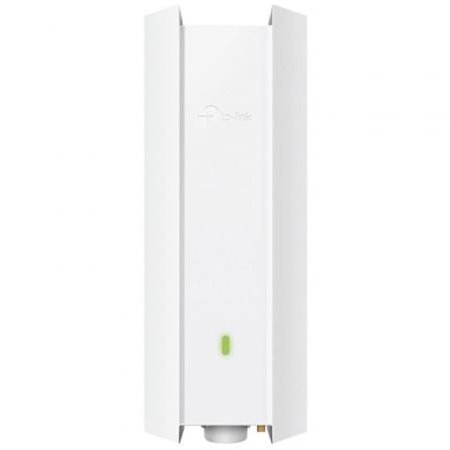 Punto de Acceso Inalámbrico TP-Link Omada EAP650-OUTDOOR/ WiFi 6/ PoE+/ 3000Mbps/ 2.4GHz 5GHz/ Antenas de 5dBi/ WiFi 802.11 ax/a