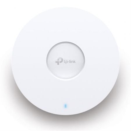 Punto de Acceso Inalámbrico TP-Link Omada EAP660 HD/ WiFi 6/ PoE 3600Mbps/ 2.4GHz 5GHz/ Antenas de 5dBi/ WiFi 802.11ax/ac/a/n/b/