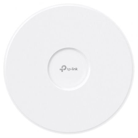 Punto de Acceso Inalámbrico TP-Link Omada EAP773/ WiFi 7/ 9300Mbps/ 2.4GHz 5GHz 6GHz/ Antenas de 3dBi/ WiFi 802.11 a/b/g/n/ac/ax