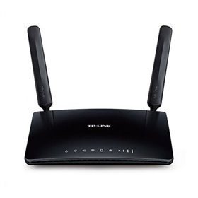 Router Inalámbrico 4G TP-Link Archer MR200 V2 750Mbps/ 2.4GHz 5GHz/ 2 Antenas/ WiFi 802.11ac/n/a - b/g/n