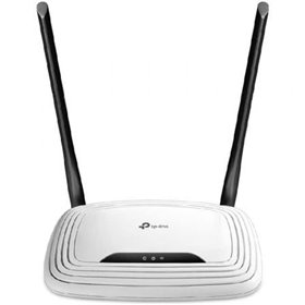 Router Inalámbrico TP-Link TL-WR841N V14 300Mbps/ 2.4GHz/ 2 Antenas 5dBi/ WiFi 802.11n/g/b