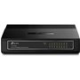 Switch TP-Link 16P 16 Puertos/ RJ-45 10/100