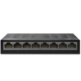 Switch TP-Link LS1008G 8 Puertos/ RJ-45 10/100/1000