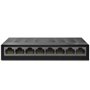 Switch TP-Link LS1008G 8 Puertos/ RJ-45 10/100/1000