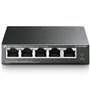 Switch TP-Link TL-SG1005P 5 Puertos/ RJ-45 10/100/1000 PoE
