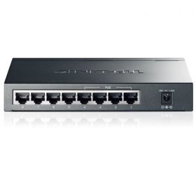 Switch TP-Link TL-SG1008P 8 Puertos/ RJ-45 10/100/1000 PoE