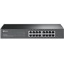 Switch TP-Link TL-SG1016DE/ 16 Puertos/ RJ45 10/100/1000