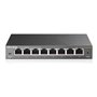 Switch TP-Link Easy Smart TL-SG108E 8 Puertos/ RJ-45 10/100/1000