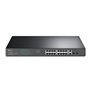 Switch TP-Link Easy Smart TL-SG1218MPE 20 Puertos/ RJ-45 10/100/1000 PoE+/SFP