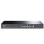 Switch TP-Link Omada TL-SG2218 18 Puertos/ RJ-45 10/100/1000/ SFP