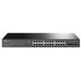 Switch TP-Link Omada Smart Gigabit TL-SG2428P 28 Puertos/ RJ-45 10/100/1000 PoE/ SFP
