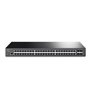Switch Gestionable TP-Link Omada JetStream TL-SG3452 52 Puertos/ RJ-45 10/100/1000 SFP