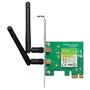 Tarjeta de red Inalámbrica-PCI Express TP-Link TL-WN881ND/ 300Mbps/ 2.4GHz