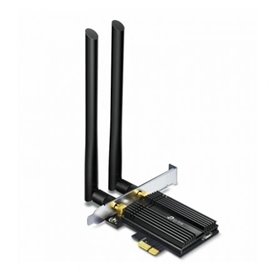 Tarjeta de Red Inalámbrica-PCI Express TP-Link Archer TX50E/ 3000Mbps/ 2.4/5GHz