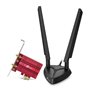 Tarjeta de Red Inalámbrica-PCI Express TP-Link Archer TXE75E/ 5400Mbps/ 2.4/5/6GHz