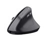 Ratón Ergonómico Inalámbrico Trust Bayo II/ Batería recargable/ Hasta 2400 DPI