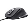 Ratón Ergonómico Trust Fyda Eco/ Hasta 5000 DPI