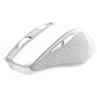 Ratón Inalámbrico Trust Nito Silent/ Hasta 2200 DPI/ Blanco
