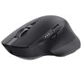 Ratón Inalámbrico por Bluetooth Trust Ozaa+/ Batería recargable/ Hasta 3200 DPI