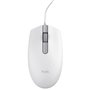 Ratón Trust TM-101/ 1200 DPI/ Blanco