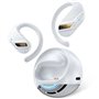Auriculares Deportivos Bluetooth Vention Open Ear OpenBeat O12 NBUW0 con estuche de carga/ Blancos