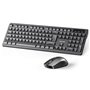 Teclado y Ratón Inalámbricos Vention Combo KTDB0-ES