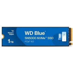 Disco SSD Western Digital WD Blue SN5000 1TB/ M.2 2280 PCIe/ Full Capacity