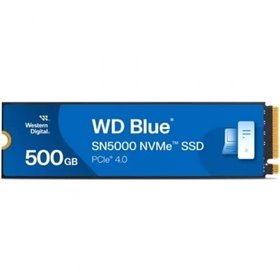 Disco SSD Western Digital WD Blue SN5000 500GB/ M.2 2280 PCIe
