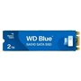 Disco SSD Western Digital WD Blue SA510 2TB/ M.2 2280/ Full Capacity