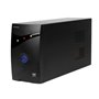 SAI Línea Interactiva Woxter UPS 1200 VA/ 1200VA-720W/ 3 Salidas/ Formato Torre