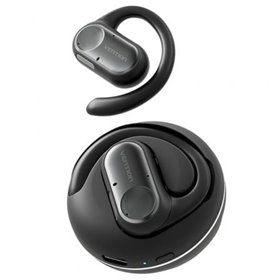 Auriculares Deportivos Bluetooth Vention Open Ear OpenBeat O11 NBPB0 com caixa de carregamento, Pretos