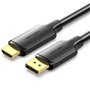 Cabo Conversor Vention HFOBJ, DisplayPort Macho - HDMI Macho, 5m, Preto