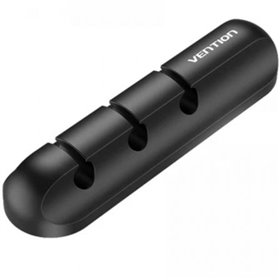 Organizador de Cabos em Espiral Vention KBTB0, 3 Puertos