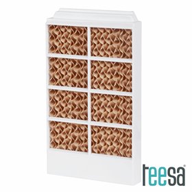 Filtro P/ Climatizador TSA8043 TEESA Filtro P/ Climatizador TSA8043 TEESA
