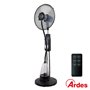 Ventoinha de Chão C/ Nebulizador 70W Ø40cm ARDES