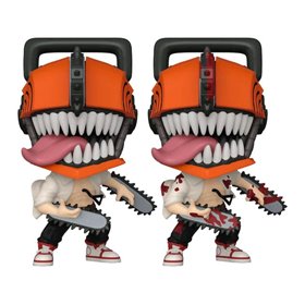 Funko Pop!! Animation Chainsaw Man Exclusive Random Option