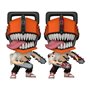 Funko Pop!! Animation Chainsaw Man Exclusive Random Option