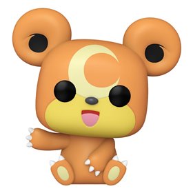 Funko Pop!! Games Pokemon Teddiursa