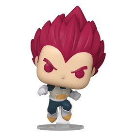 Funko Pop! Dragon Ball Broly Super Saiyan God Vegeta
