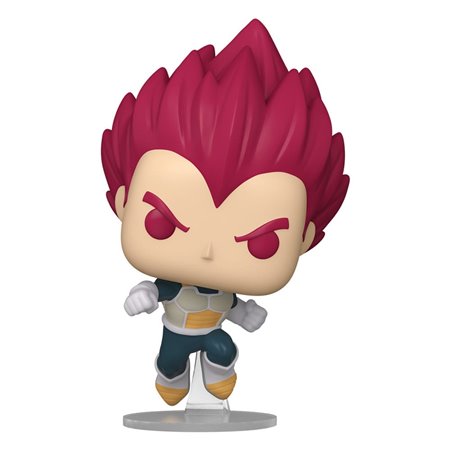 Funko Pop! Dragon Ball Broly Super Saiyan God Vegeta
