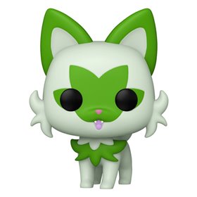 Funko Pop!! Games Pokemon Sprigatito