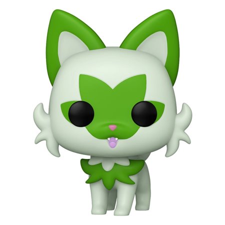 Funko Pop!! Games Pokemon Sprigatito
