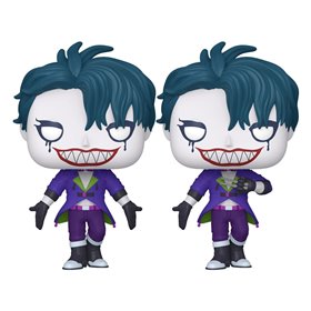 Funko Pop! Suicide Squad Isekai The Joker Random Chase Option