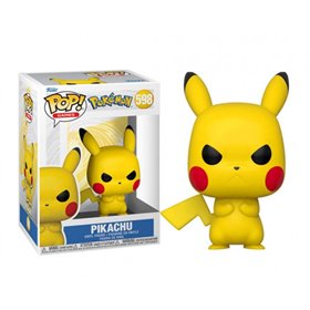 Funko Pop! Pokemon Grumpy Pikachu 65043
