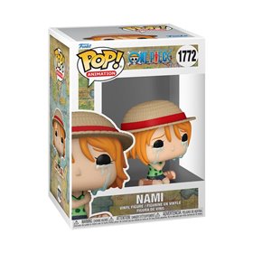 Funko Pop! One Piece Nami