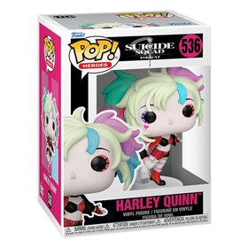 Funko Pop! Suicide Squad Isekai Harley Quinn