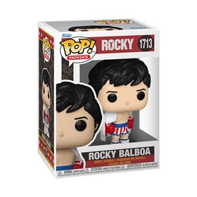 Funko Pop! Rocky - Rocky Balboa